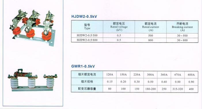 西安高壓隔離開關(guān)價格